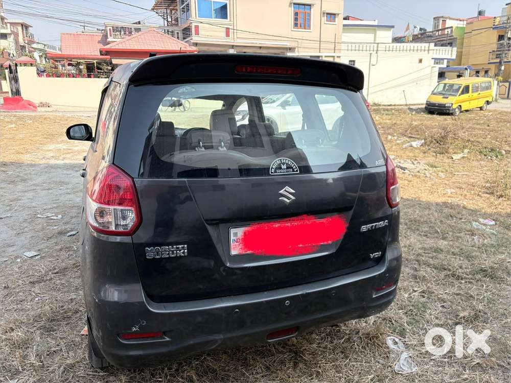 Maruti Suzuki Ertiga 2014 Diesel 119418 Km Driven