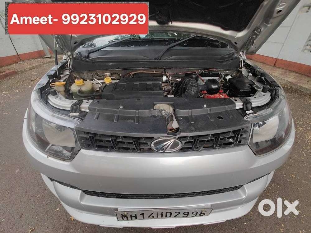 Mahindra Kuv 100 1.2 Trip Cng, 2019, Cng & Hybrids