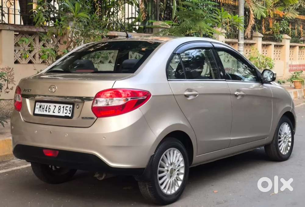 Tata Zest 1.2t Revotron Xm, 2014, Petrol