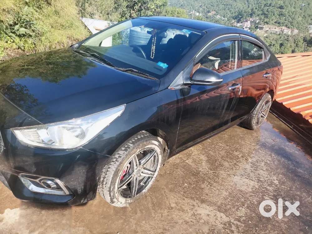 Hyundai Verna Vtvt 2019