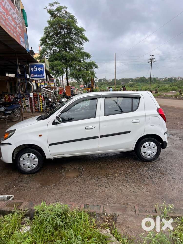 Maruti Suzuki Alto 2020 Petrol