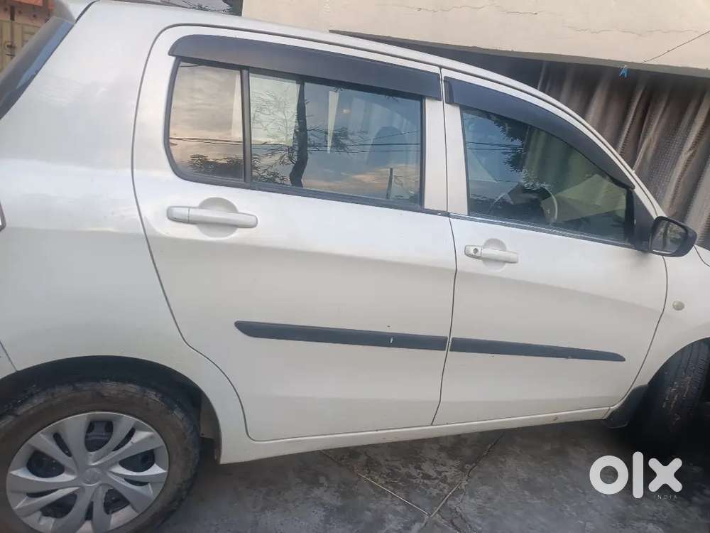 Maruti Suzuki Celerio 2014
