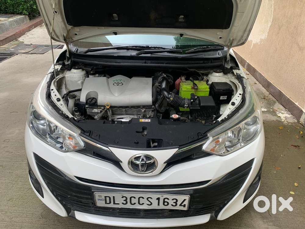 Toyota Yaris 1.5 Petrol 2020