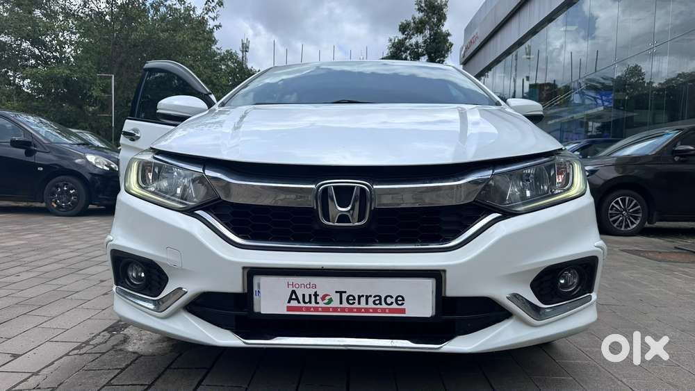 Honda City I-vtec S, 2017, Petrol