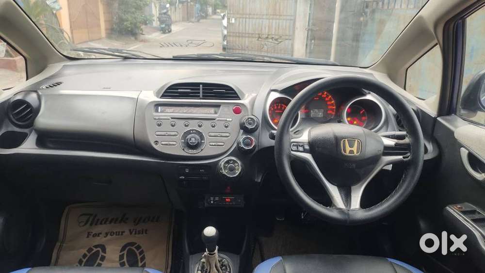 Honda Jazz X, 2010, Petrol