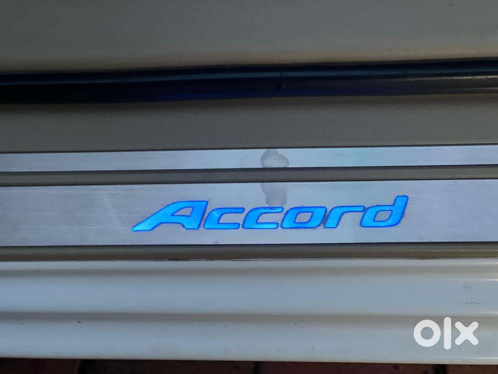 Honda Accord 2.4 Automatic, 2012, Petrol