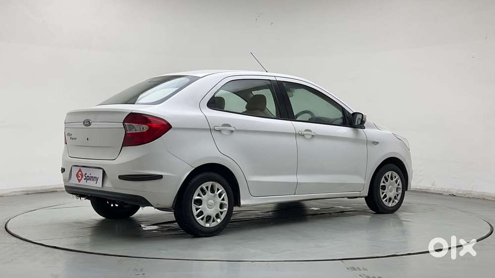 Ford Figo Aspire 1.2 Ti-vct Trend, 2016, Petrol
