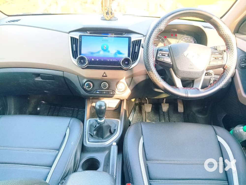 Hyundai Creta 2017 Diesel Well Maintained
