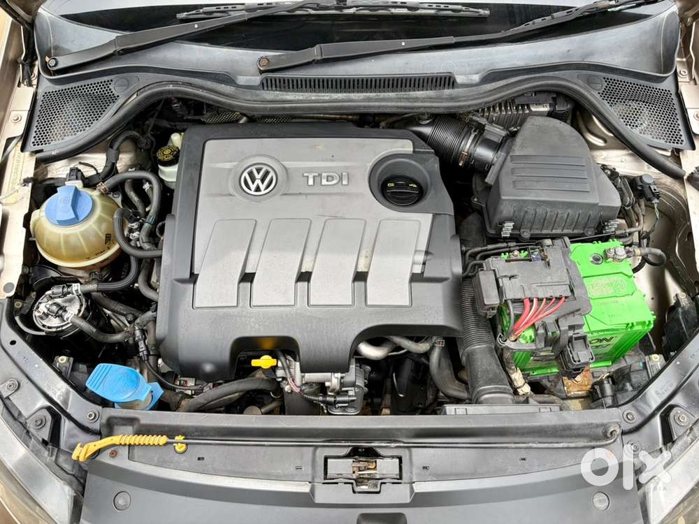 Volkswagen Vento Diesel 2016 Car