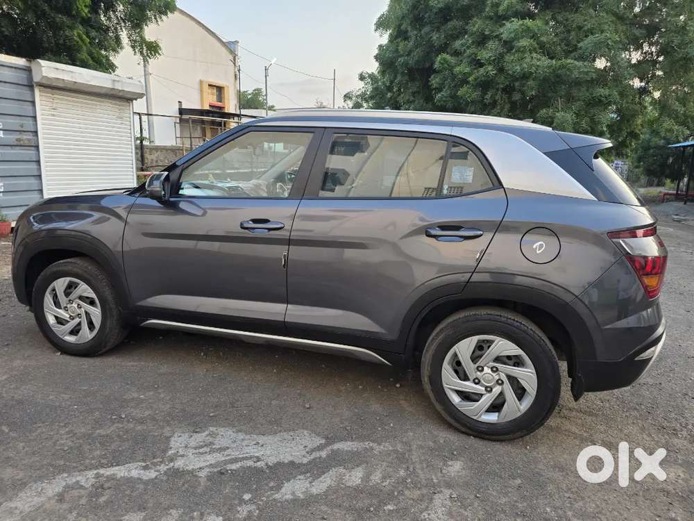 Hyundai Creta 1.5 Ex 2022 Diesel Manual