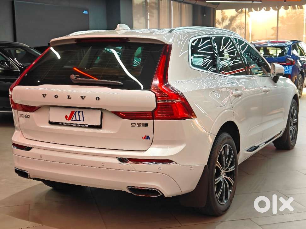 Volvo Xc60 D5 Inscription, 2018, Diesel