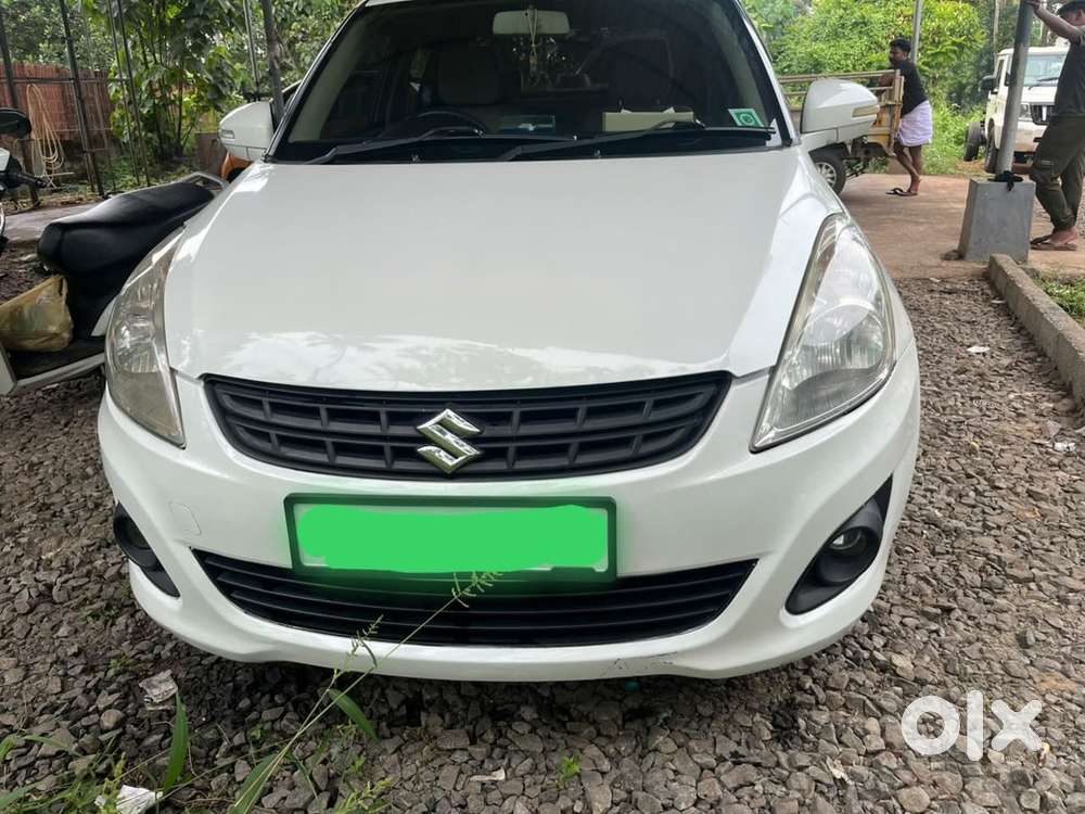 2013 Maruti Suzuki Dzire