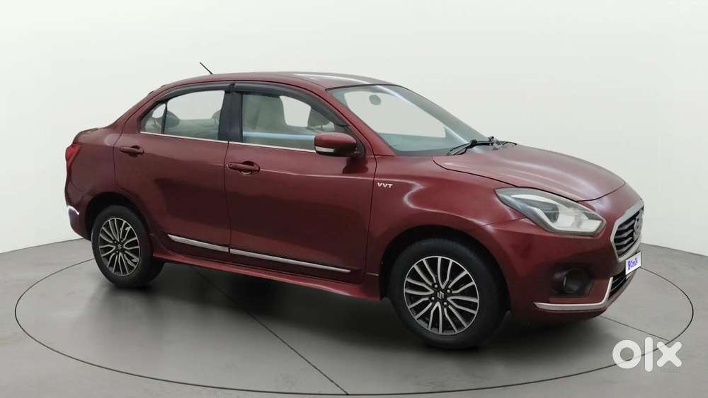 Maruti Suzuki Swift Dzire Zxi + Amt, 2017, Petrol