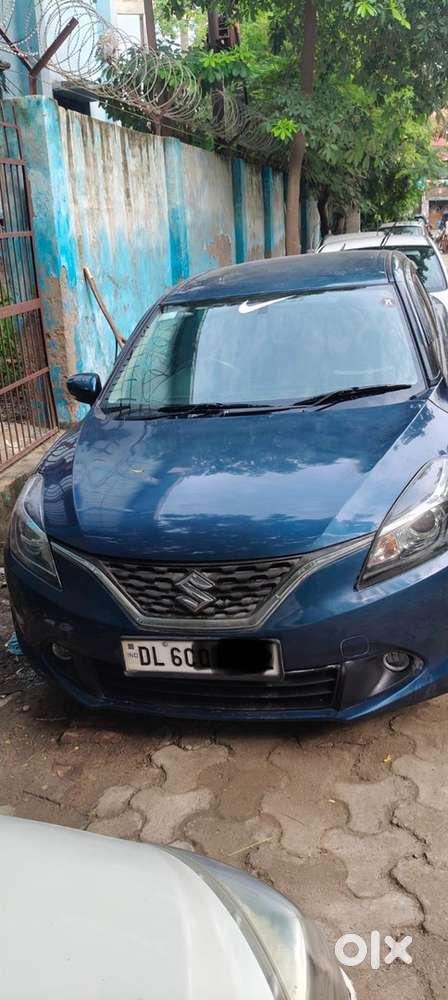 Maruti Suzuki Baleno Petrol 2017