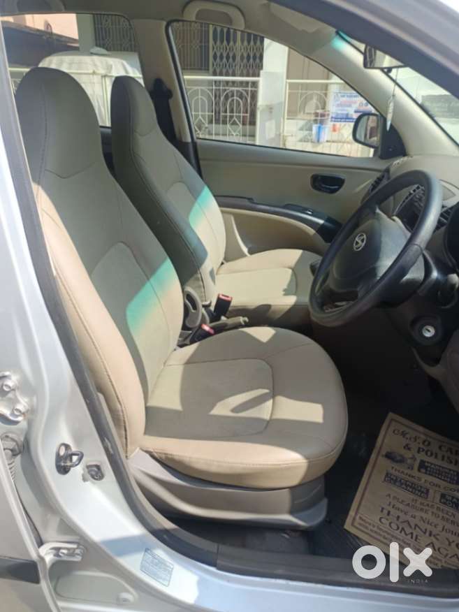 Hyundai I10 Era 1.1 Itech Se, 2012, Petrol