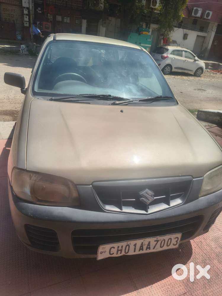 Maruti Suzuki Alto 800 Lxi, 2009, Petrol