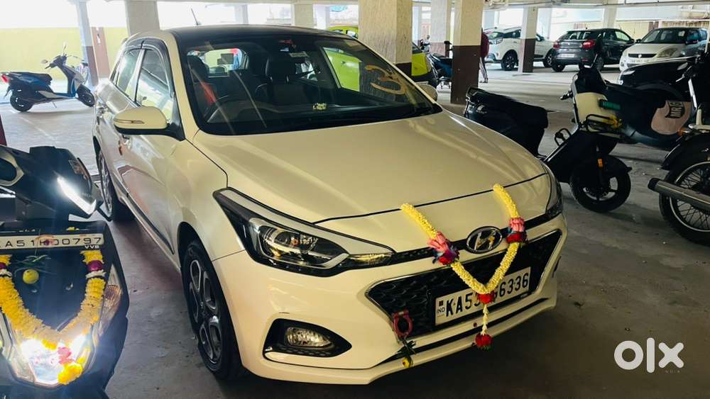 Hyundai Elite I20 Diesel 2019