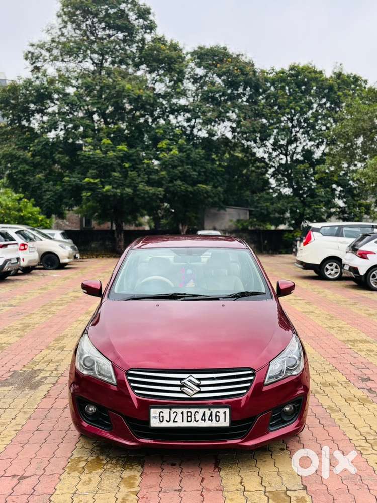 2016 Maruti Ciaz Zdi Diesel Car