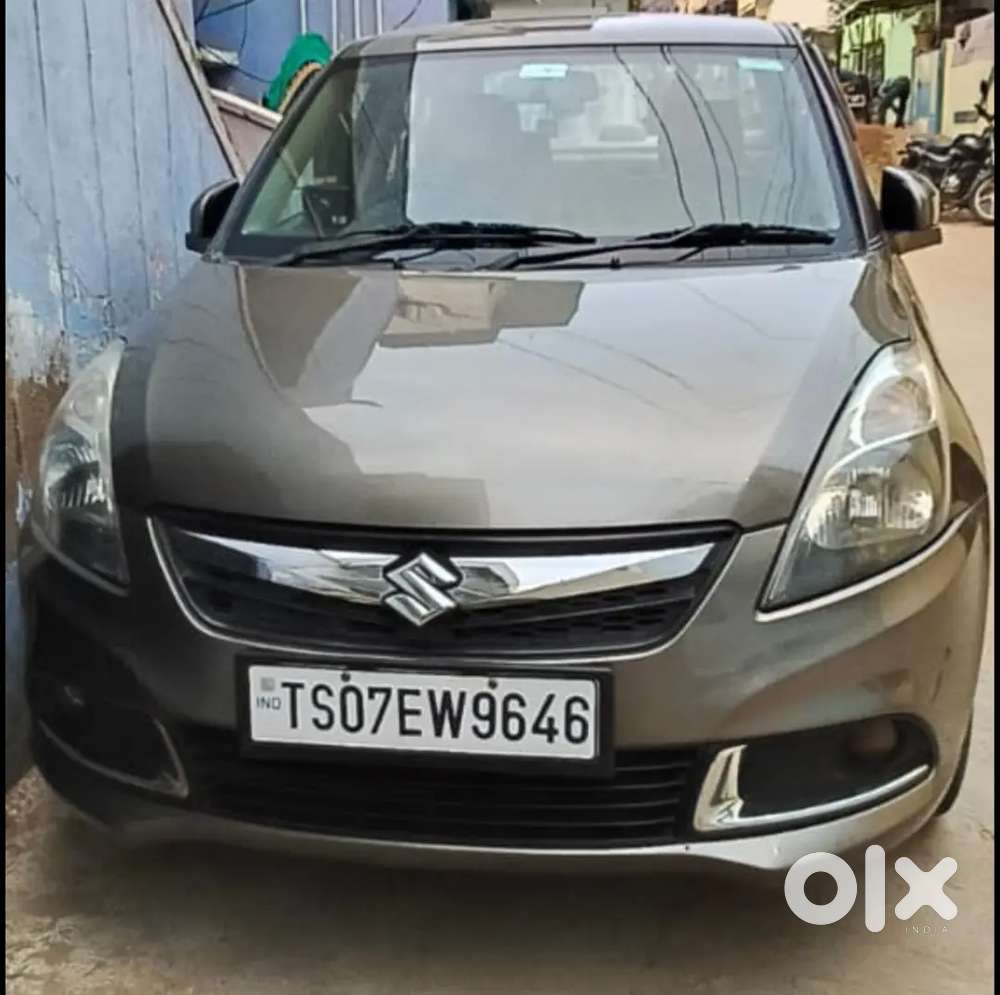 Maruti Suzuki Dzire 2016 Diesel Good Condition