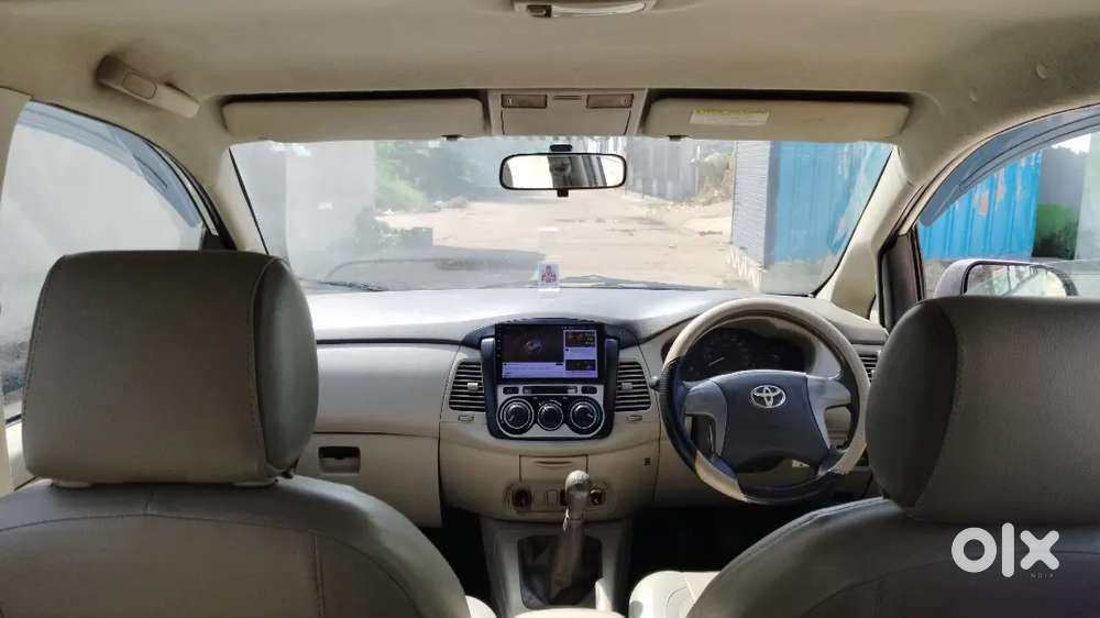 Toyota Innova Diesel Manual 2013