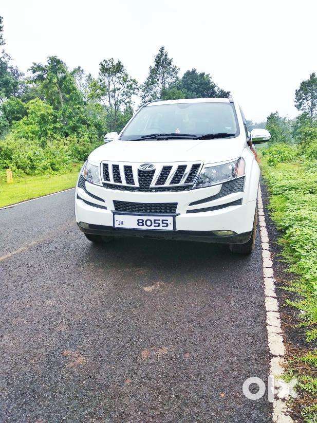 Mahindra Xuv 500 Diesel Car