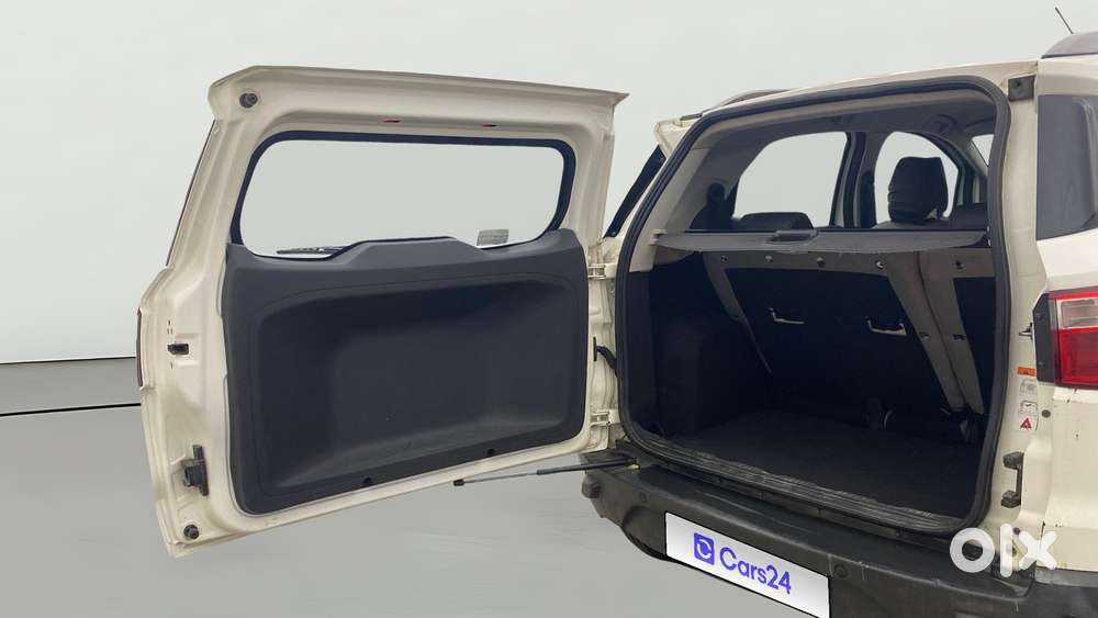 Ford Ecosport 2013-2015 1.5 Ti Vct Mt Titanium, 2014, Petrol