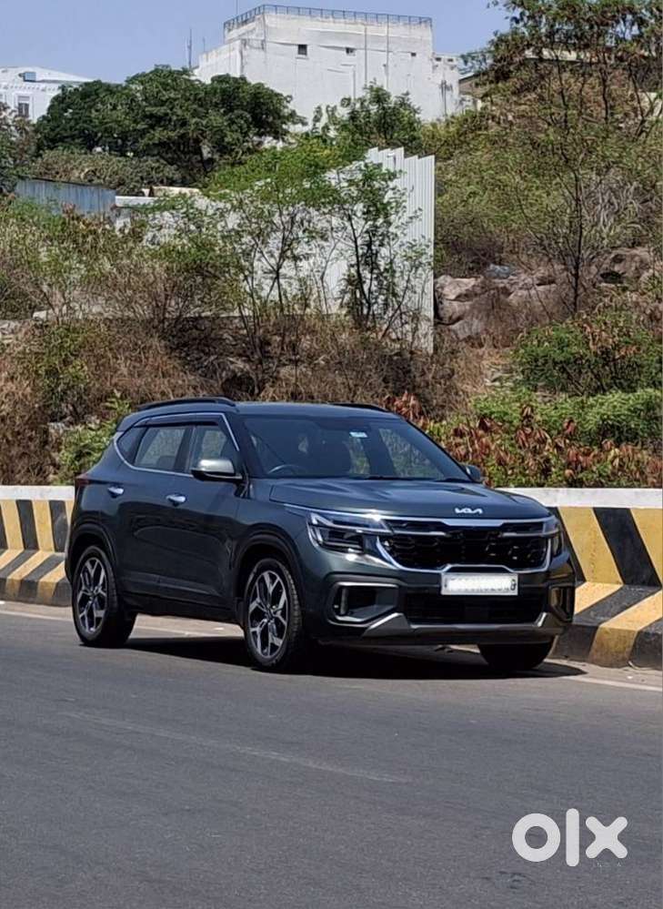Kia Seltos 1.5 Gtx+ Diesel At, 2023, Diesel