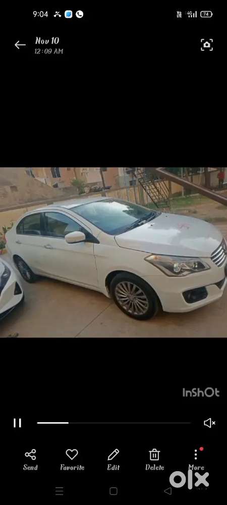 Maruti Suzuki Ciaz 2018