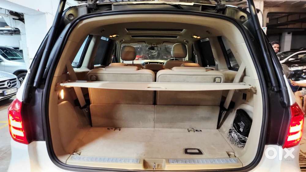 Mercedes-benz Gl-class 350 Cdi, 2016, Diesel