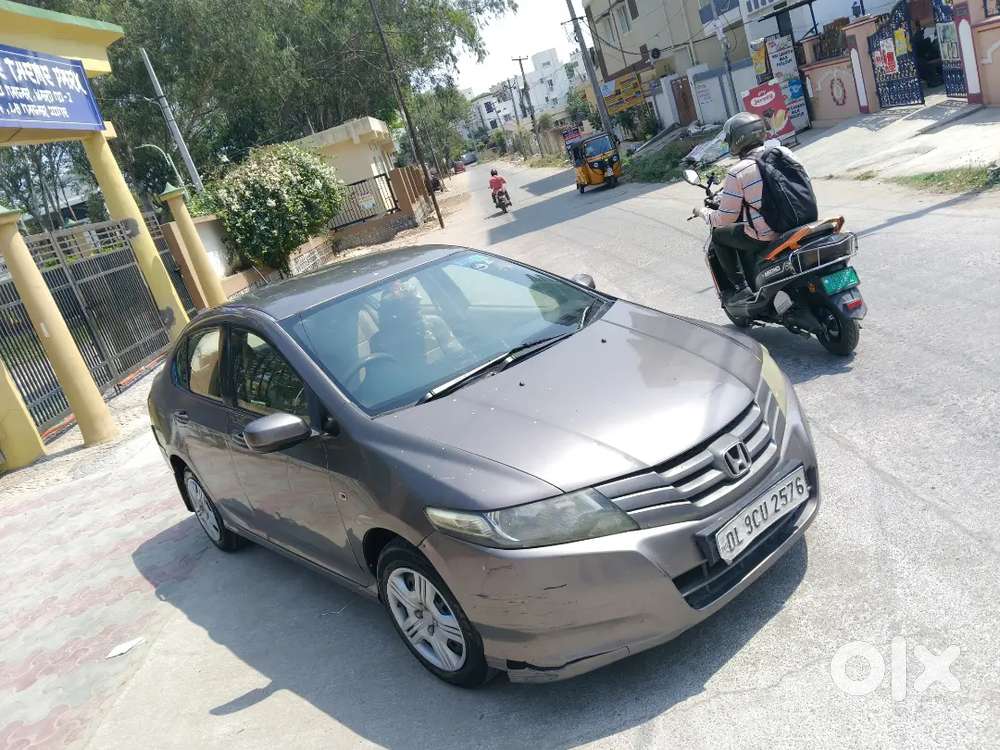 Honda City 2011 Petrol 95000 Km Driven