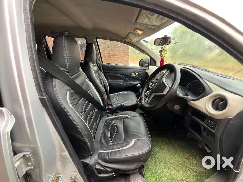 Datsun Go Plus 2021 Car