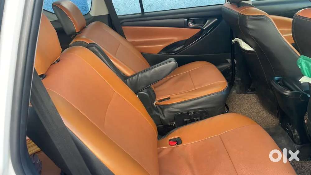 Toyota Innova Crysta 2.4 2021