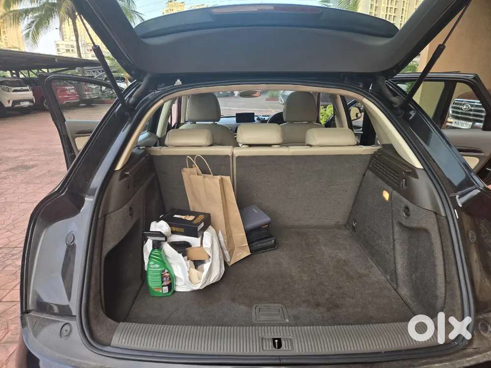 Audi Q3 2.0 Tdi 2012 Automatic