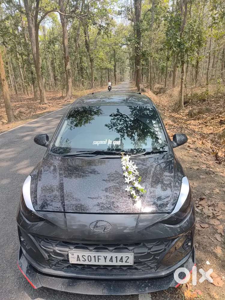 Hyundai Grand I10 Nios 2024