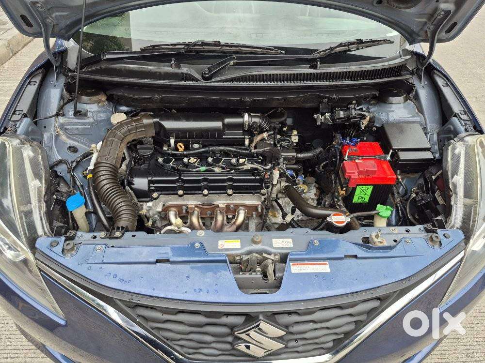 Maruti Suzuki Baleno Alpha, 2017, Petrol