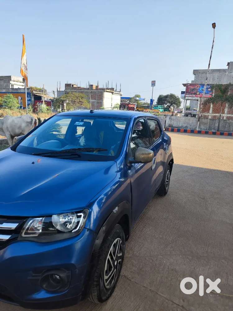 Renault Kwid 2019