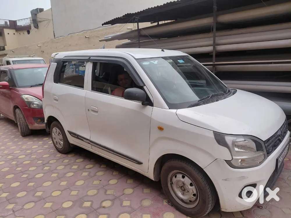 Maruti Suzuki Wagon R 2019 Cng Lxi Opt