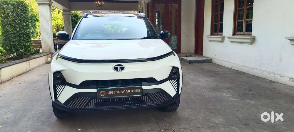 Tata Nexon Ev Fearless Lr, 2024, Electric