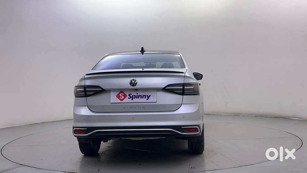 Volkswagen Virtus Highline Plus 1.0 Tsi At, 2023, Petrol