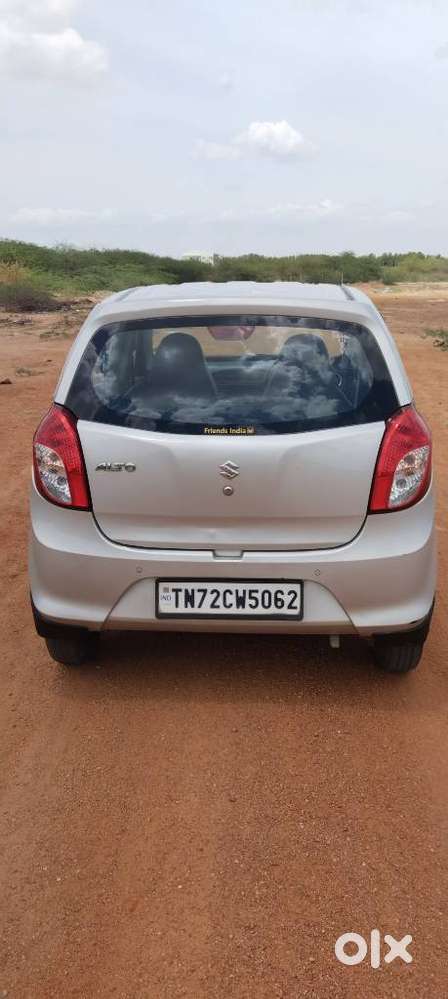 Maruti Suzuki Alto 800 0.8 Vxi Plus, 2021, Petrol