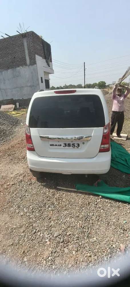 Maruti Suzuki Wagon R 2016
