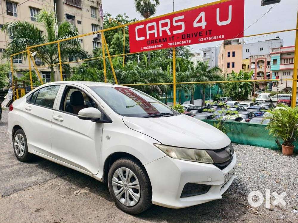 Honda City 2014-2015 I Dtec S, 2015, Diesel