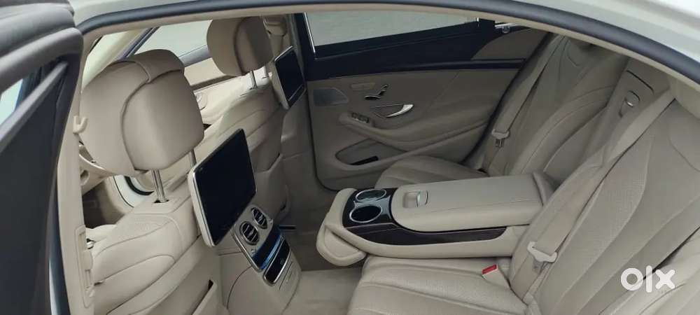 Mercedes-benz S-class 2015