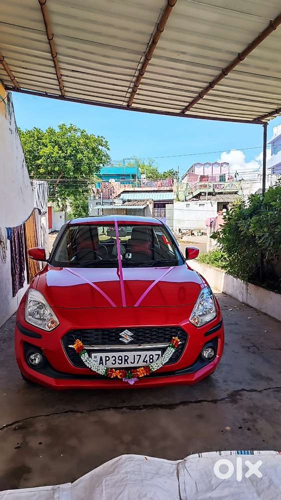 Maruti Dzire 2024 And Swift 2022
