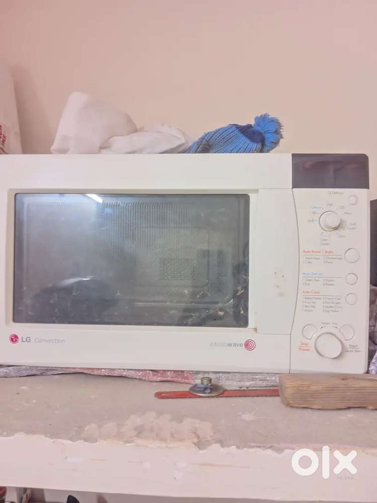 LG   Convection oven