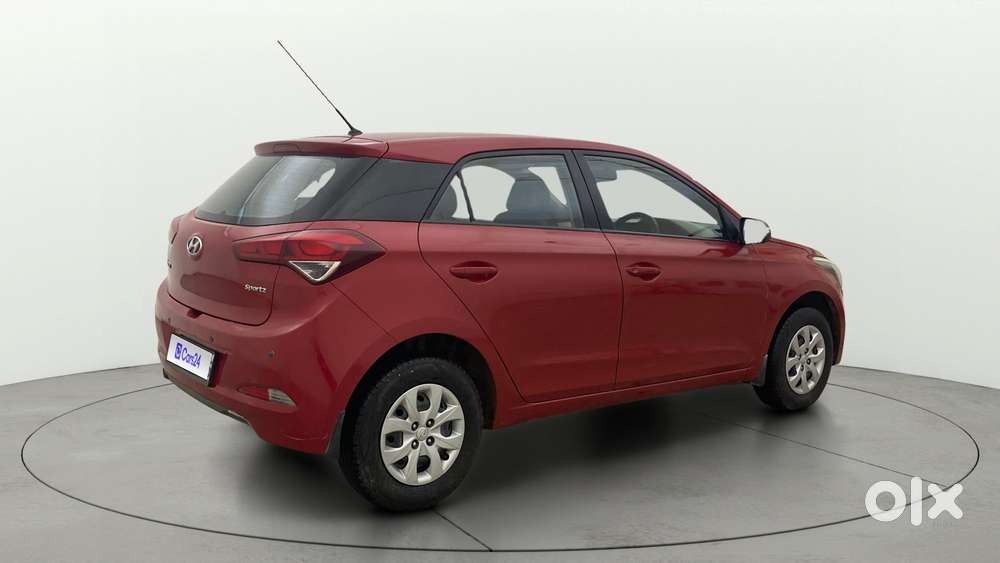 Hyundai Elite I20 Sportz 1.2, 2017, Petrol