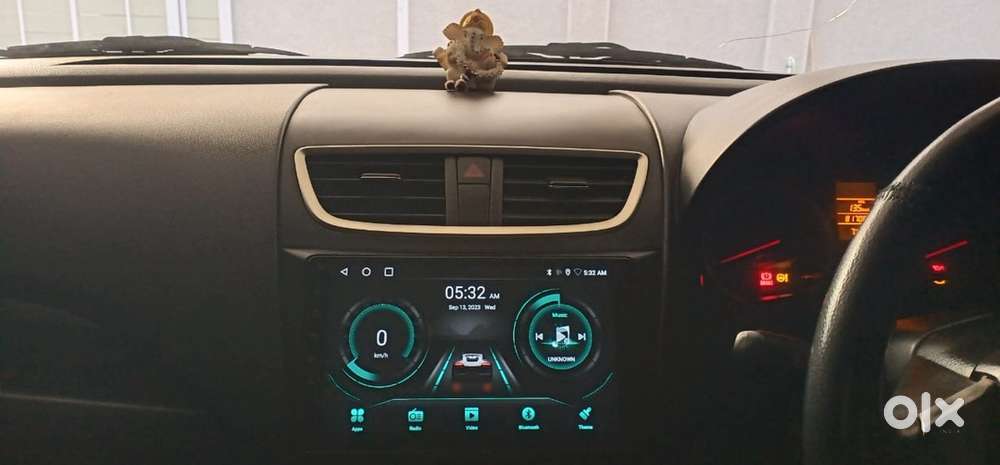 Swift Lxi Petrol 2013