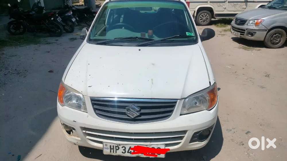Maruti Suzuki Alto 2012
