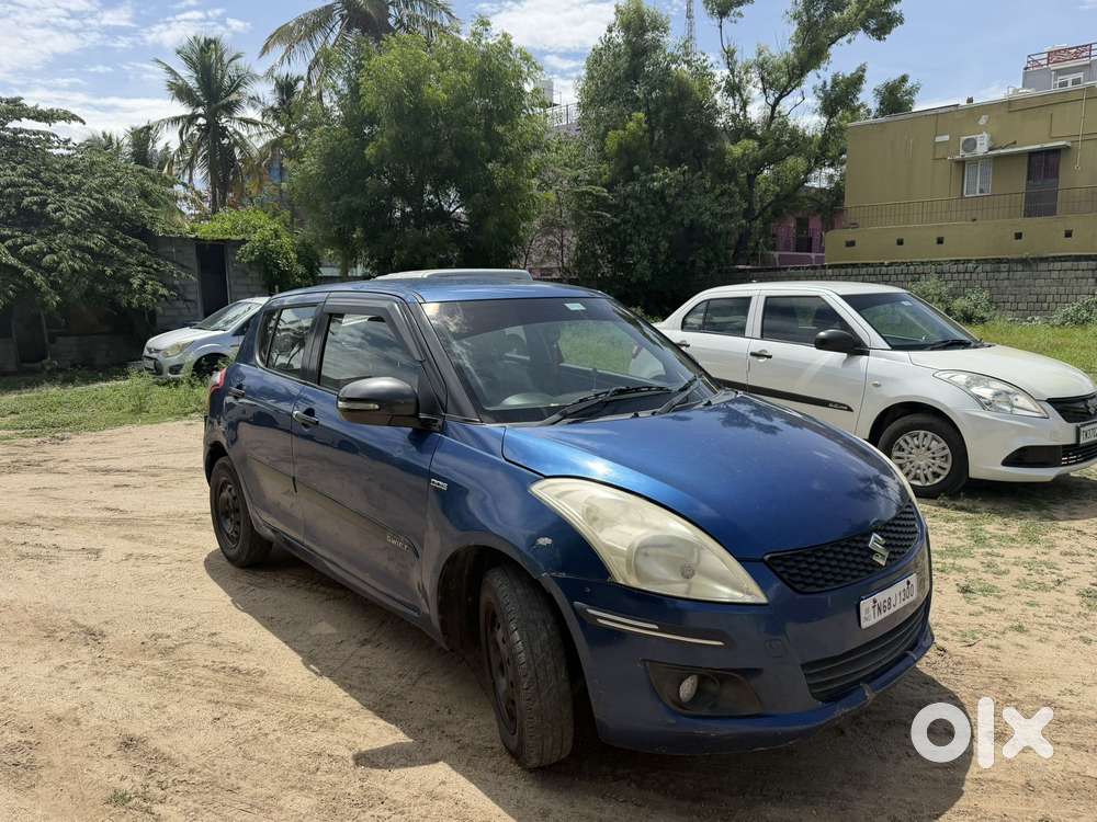 Maruti Suzuki Swift Ddis Vdi, 2013, Diesel