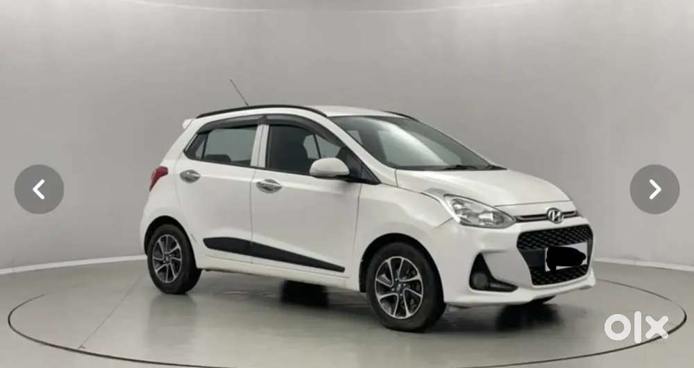 Hyundai Grand I10 Crdi Asta 2018 With 75000 Km